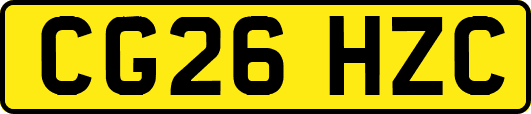 CG26HZC