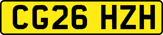 CG26HZH