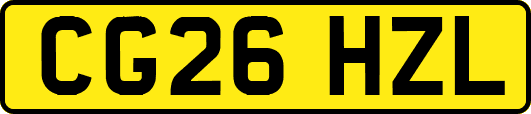 CG26HZL
