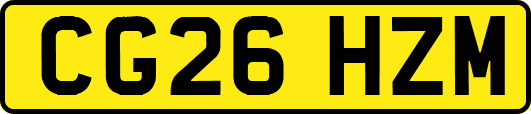 CG26HZM