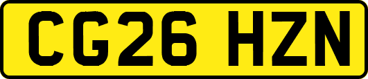 CG26HZN