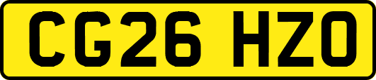CG26HZO