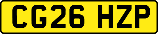 CG26HZP