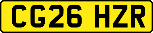 CG26HZR