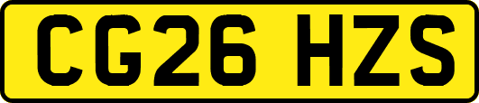 CG26HZS