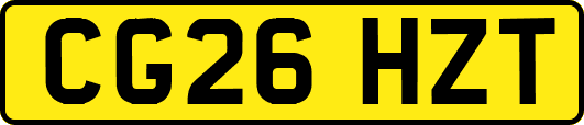 CG26HZT