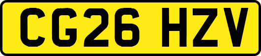 CG26HZV