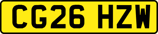 CG26HZW