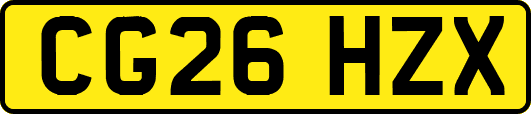 CG26HZX