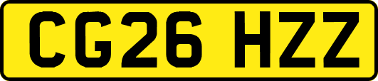 CG26HZZ