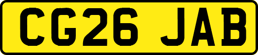 CG26JAB