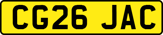 CG26JAC