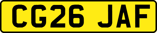 CG26JAF