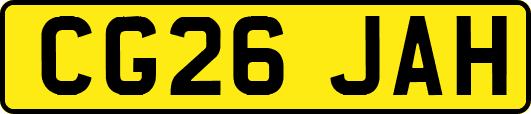 CG26JAH