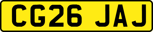 CG26JAJ
