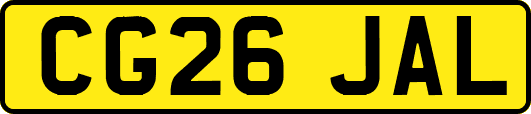 CG26JAL