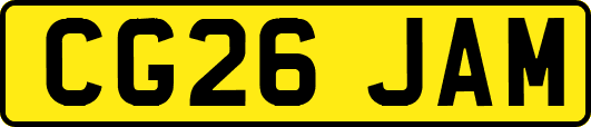 CG26JAM