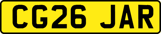 CG26JAR