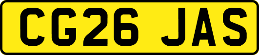 CG26JAS