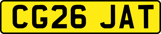 CG26JAT