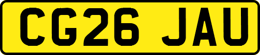 CG26JAU