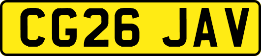 CG26JAV