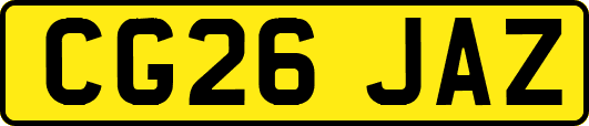 CG26JAZ