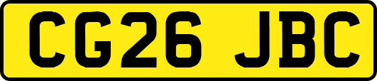 CG26JBC