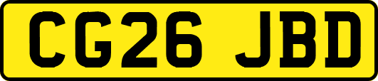 CG26JBD