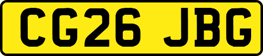 CG26JBG