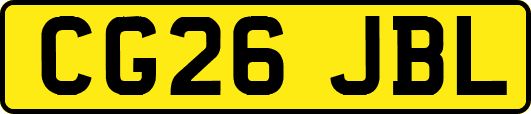 CG26JBL