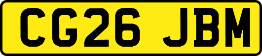 CG26JBM