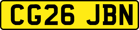 CG26JBN
