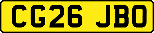 CG26JBO
