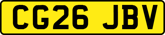 CG26JBV