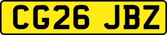 CG26JBZ