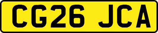 CG26JCA