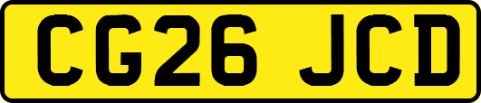CG26JCD