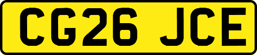 CG26JCE