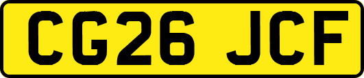 CG26JCF
