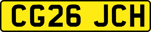 CG26JCH