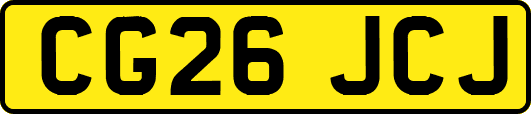 CG26JCJ