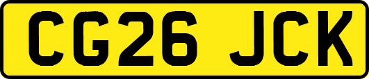 CG26JCK