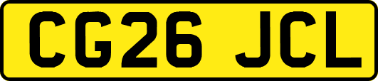 CG26JCL