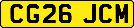 CG26JCM
