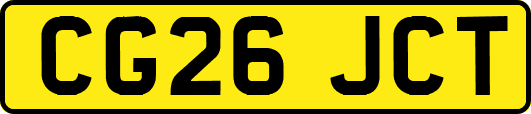 CG26JCT
