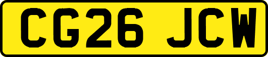 CG26JCW