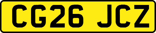CG26JCZ