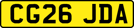 CG26JDA