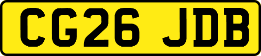 CG26JDB